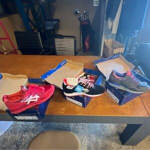 2015 Gel Lyte 5 ‘Romance’